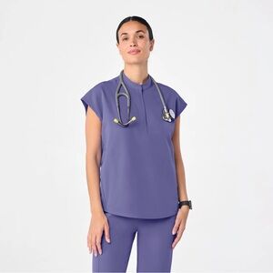 NWT Figs Rafaela Oversized Scrub Top™ Wayfarer